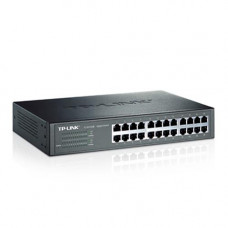 TP-LINK TL-SG1024D 24 Port 10/100/1000 Gigabit Desktop/Rack Switch