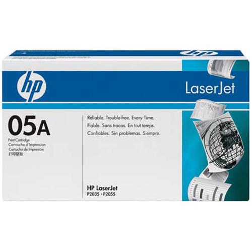 Hp CE505A (05A) Toner 2.300 Sayfa Siyah LaserJet P2035,P2055d,P2055dn