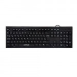 EVEREST KB-871U Q Usb Standart Siyah Klavye