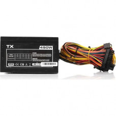 TX PowerMAX TXPSU450S1 450W Atx Power Supply 12 Cm Fan On/Off Düğmeli