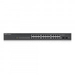 ZYXEL GS1900-24 24 Port 10/100/1000 Web Yönetilebilir 2x SFP L2 Gigabit Switch