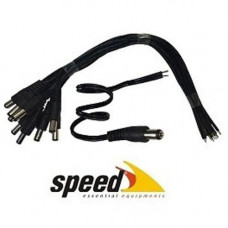 SPEED SP-PJ010 Kamera Power Jak (10lu Paket)