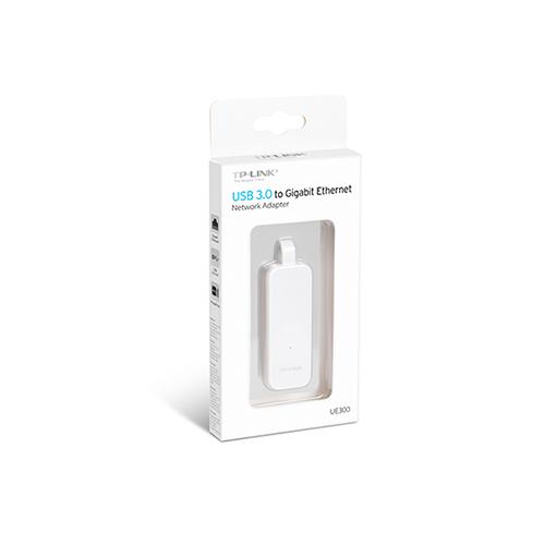 TP-LINK UE300 10/100/1000 Usb 3.0 Ethernet Kartı