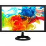 VIEWSONIC 21.5 VA2261-2 Wide 5Ms D-SUB DVI Led Monitör Parlak Siyah