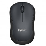 Logitech M220 SLIENT CHARCOAL 910-004878 Kablosuz+USB Nano Alıcılı Mouse