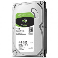 SEAGATE 3.5" 1TB 7200 RPM 64MB SATA3 PC HDD ST1000DM010