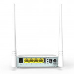 TENDA V300 300Mbps 4 Port Kablosuz+Ethernet+Usb VDSL2  ADSL2/2+ N Modem Router