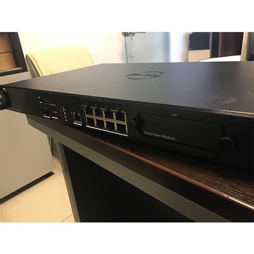 SonicWALL NSA 2600 Firewall 2.EL GARANTİSİZ ÜRÜNDÜR