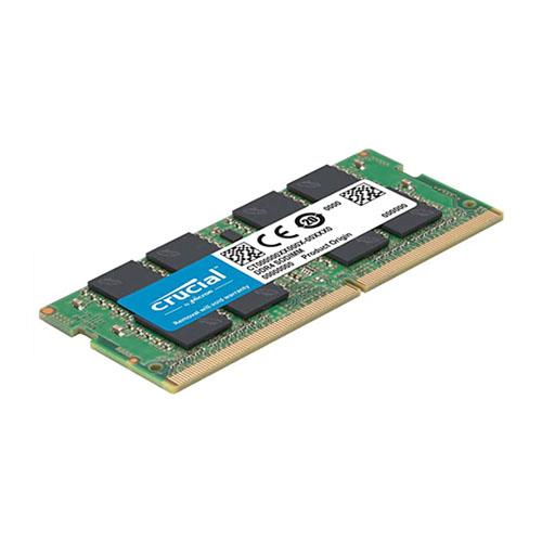 CRUCIAL 16GB DDR4 3200Mhz CL22 Notebook Ram CT16G4SFRA32A (1.2V)