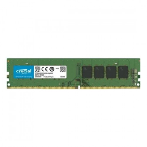 CRUCIAL 8GB DDR4 3200Mhz CL22 Pc Ram CT8G4DFRA32A