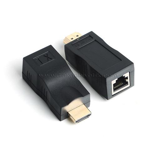 TX TXHDE301 E301 30M CAT5E/6 HDMI EXTENDER