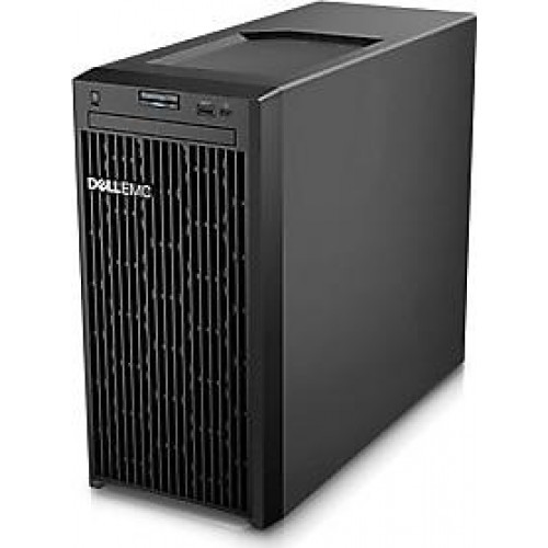 DELL PET150CM1 T150 Xeon E-2314 16GB (1x16GB) 1X2TB Tower 1x365W