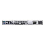 DELL R250 PER250CM1 Xeon E-2224 16GB (1x16GB) 2TB Rack 1U 1x450W