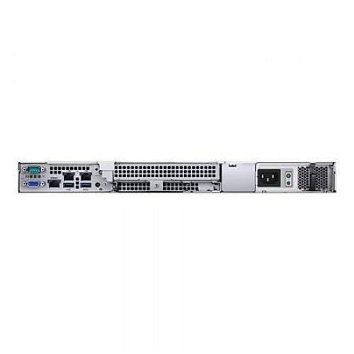 DELL R250 PER250CM1 Xeon E-2224 16GB (1x16GB) 2TB Rack 1U 1x450W