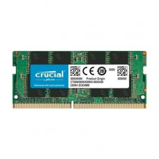 CRUCIAL 16GB DDR4 3200Mhz CL22 Pc Ram CT16G4DFRA32A