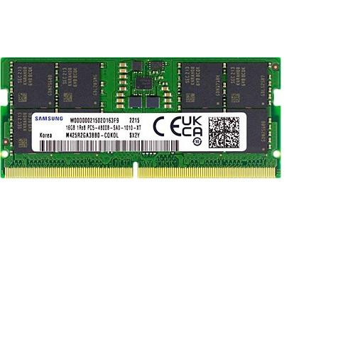 SAMSUNG M425R1GB4BBO 8GB DDR5 5600Mhz 1Rx16 CL40 Notebook Ram (Kutusuz) (1.1V)