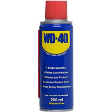 PRİTT WD-40 40-200ML MAVİ KAPAK YAĞ ÇÖZÜCÜ