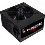 XIGMATEK EN40704 500W 80+ Atx Power Supply 12 Cm Fan (PFC)