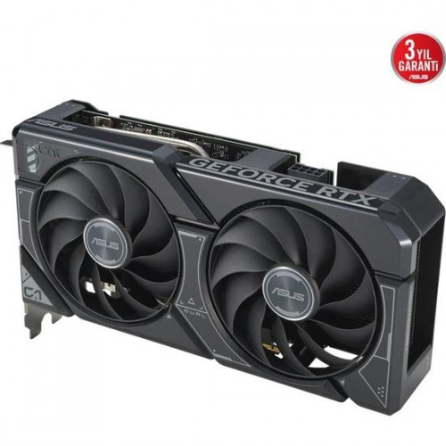 ASUS Nvidia 8GB RTX4060Ti DUAL OC GDDR6 128 Bit DUAL-RTX4060TI-O8G HDMI 3xDP