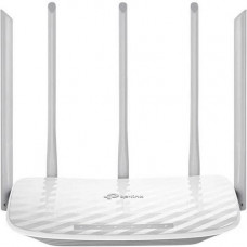 TP-LINK ARCHER-C60 1350Mbps 4x Lan + 1x Wan Kablosuz-Ethernet Dual-Band Router