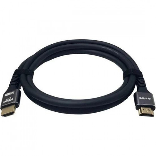 S-LINK SLX-HD4K03 HDMI to HDMI ( 3 Metre ) 19+1 METAL V2.0 4K (4096-2160) 60HZ Görüntü Kablosu