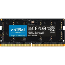 CRUCIAL 32GB DDR5 4800Mhz CL40 Notebook Ram CT32G48C40S5 (Kutusuz) (1.1V)