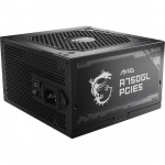 MSI MAG A750GL MAG-A750GL-PCIE5 750w 80+ Gold 12 Cm Fan FULL MODULER PSU