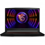 MSI THIN GF63 F15 12VE-082XTR i5 12450H 8GB 512GB SSD 15.6 Full HD 6GB RTX4050 DOS Gaming Dizüstü Bilgisayar