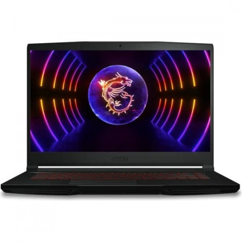 MSI THIN GF63 F15 12VE-082XTR i5 12450H 8GB 512GB SSD 15.6 Full HD 6GB RTX4050 DOS Gaming Dizüstü Bilgisayar