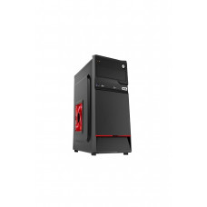 REVENGE 1706R 300W USB 3.0 SIYAH Micro-ATX Mini-ITX OFİS TİPİ PC KASASI