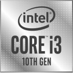 INTEL Core i3 10100F 4 3.60 GHz 6MB 1200P TRAY (KUTUSUZ) (FANSIZ) (10.Nesil) (Ekran Kartı Gerektirir.)