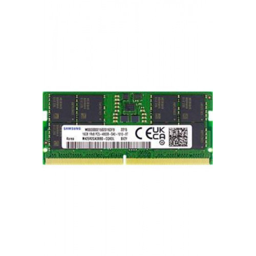 SAMSUNG 16GB DDR5 4800Mhz CL40 Pc Ram M323R2GA3BB0-CQKOL (Kutusuz)