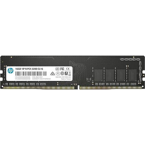 HP V2 16GB DDR4 3200Mhz CL16 Pc Ram 18X16AA (1.2V)