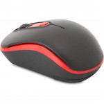 Everest SM-804 Kablosuz Mouse Kırmızı 800/1200/1600dpi