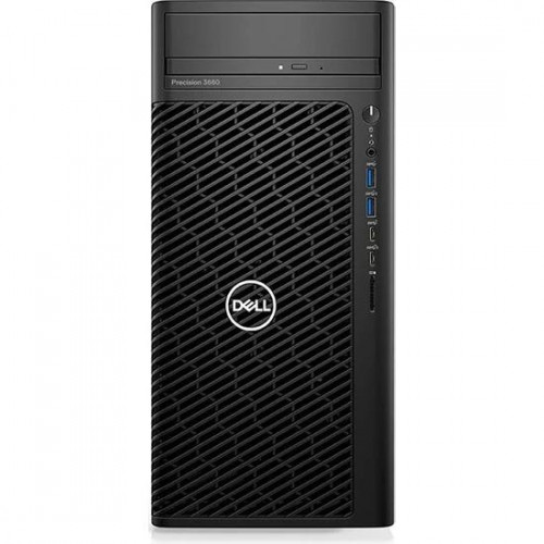 DELL Precision T3660 i7 12700 16GB 512GB SSD 4GB T400 Tower W11PRO