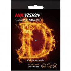 HIKVISION DESIRE Serisi 2.5 256GB SATA3 550/450 Ssd Disk HS-SSD-DESIRE(S)/256GB