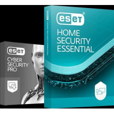 ESET HOME SECURITY ESSENTIAL Türkçe 3 Kullanıcı 1 Yıl Box