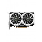 MSI NVIDIA 4GB GTX1630 GeForce GDDR6 64 Bit VENTUS XS 4G OC HDMI DP DVI 16X (PCIe 3.0)