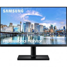 SAMSUNG 24 LF24T450FQRXUF T450 Full HD 5Ms 75Hz HDMI DP Pivot IPS LED Monitör