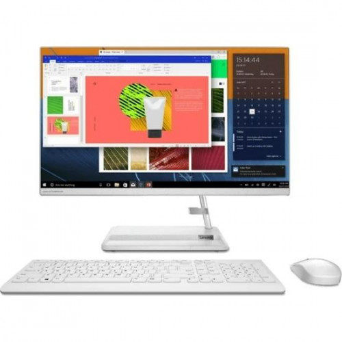 LENOVO Ideacentre F0GJ00K7TX 27 Full HD I5-12450H 8GB 256GB SSD UHD Graphics All in One PC