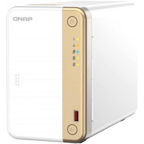 QNAP TS-262-4GB 2-BAY All in One Turbo Nas Cihazı