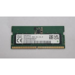 SK HYNIX 8GB DDR5 5600Mhz 1Rx16 CL40 Notebook Ram HMCG66AGBSA095N (Kutusuz)