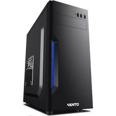 ASUS FSP / VENTO TA-K61 500W SIYAH 1 x USB 2.0, 1 x USB 3.0, MIDTOWER KURUMSAL KASA