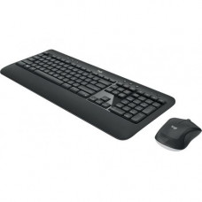 Logitech MK540 Q Kablosuz Usb Siyah Multimedya Klavye/Mouse Set 920-008687