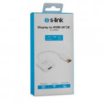 S-LINK SL-DS4K20 Çevirici Adaptör 4K*2K HDMI Splitter