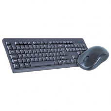 DEXIM 8133 Kablosuz Klavye/Mouse Set DAKSKM0011