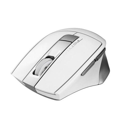 A4 Tech FG35 USB NANO KABLOSUZ OPTIK GÜMÜŞ 2000 DPI MOUSE