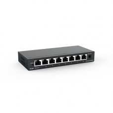 RUIJIE Reyee 8 Port RG-ES108GD 10/100/1000 Yönetilemez Gigabit Çelik Kasa Switch