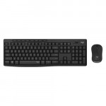 Logitech MK295 Q Kablosuz Usb Siyah Multimedya Klavye/Mouse Set 920-009804