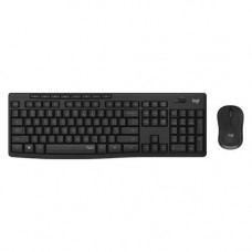 Logitech MK295 Q Kablosuz Usb Siyah Multimedya Klavye/Mouse Set 920-009804